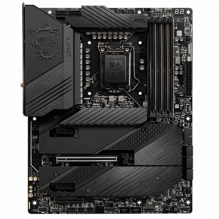 Материнская плата MSI MEG Z590 UNIFY