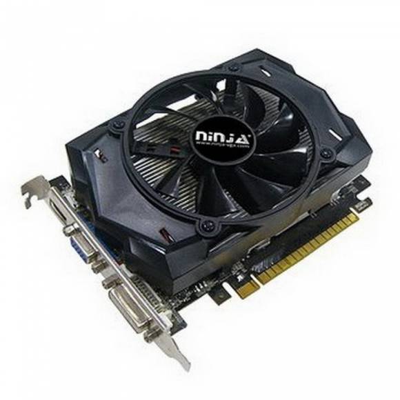 Видеокарта Sinotex Ninja (NH74NP045F) GeForce GT 740 4GB купить