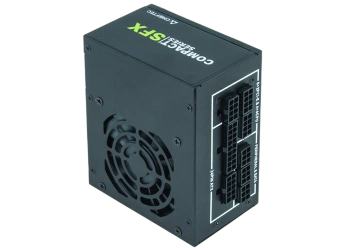 Блок питания Chieftec 450W COMPACT (CSN-450C)