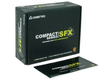Блок питания Chieftec 450W COMPACT (CSN-450C)