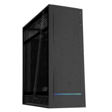 Компьютерный корпус SilverStone Alta F1 SST-ALF1B-G