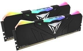 Оперативная память 16 Gb 3600 MHz PATRIOT Viper Gaming RGB (PVR416G360C8K)