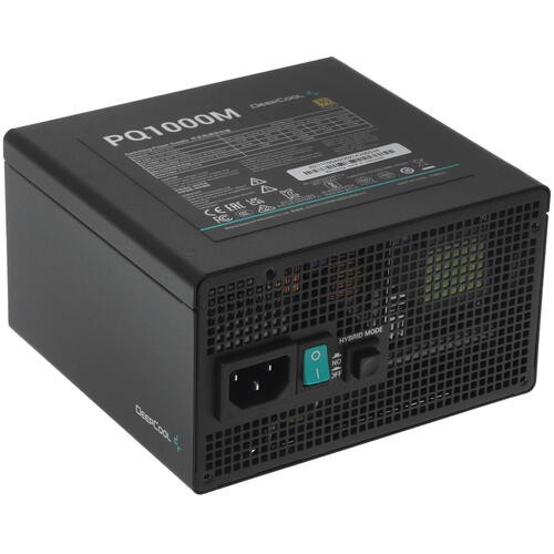 Блок питания Deepcool 1000W PQ1000M R-PQA00M-FA0B-EU