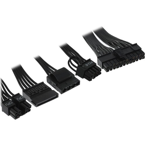 Блок питания Deepcool 1000W PQ1000M R-PQA00M-FA0B-EU