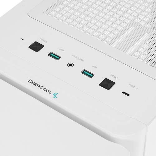 Компьютерный корпус Deepcool CK500 WH R-CK500-WHNNE2-G-1