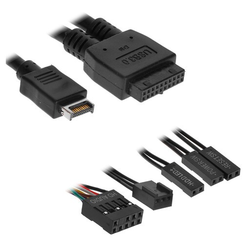 Компьютерный корпус Deepcool CK500 WH R-CK500-WHNNE2-G-1