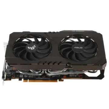 Видеокарта ASUS (TUF-RX6500XT-O4G-GAMING) Radeon RX 6500 XT 4GB TUF GAMING OC