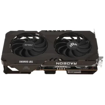 Видеокарта ASUS (TUF-RX6500XT-O4G-GAMING) Radeon RX 6500 XT 4GB TUF GAMING OC