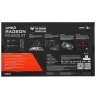 Видеокарта ASUS (TUF-RX6500XT-O4G-GAMING) Radeon RX 6500 XT 4GB TUF GAMING OC