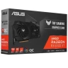 Видеокарта ASUS (TUF-RX6500XT-O4G-GAMING) Radeon RX 6500 XT 4GB TUF GAMING OC