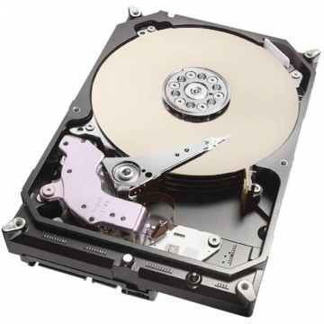 Жесткий диск Seagate 4000 Gb SKYHAWK SURVEILLANCE ST4000VX007