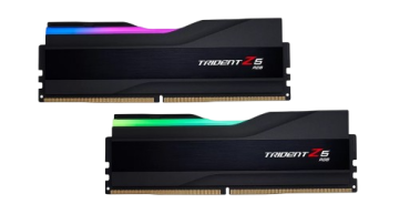 Оперативная память 64 Gb 6000 MHz G.Skill TRIDENT Z5 RGB Black (F5-6000J3636F32GX2-TZ5RK)