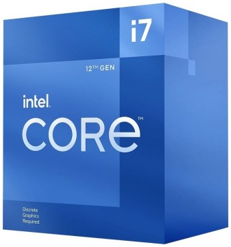 Процессор Intel Core i7 12700F BOX BX8071512700F