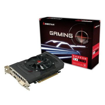 Видеокарта Biostar (VA5505RF21) Radeon RX 550 2GB