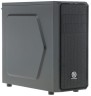 Компьютерный корпус Thermaltake VERSA H25 Black CA-1C2-00M1NN-00