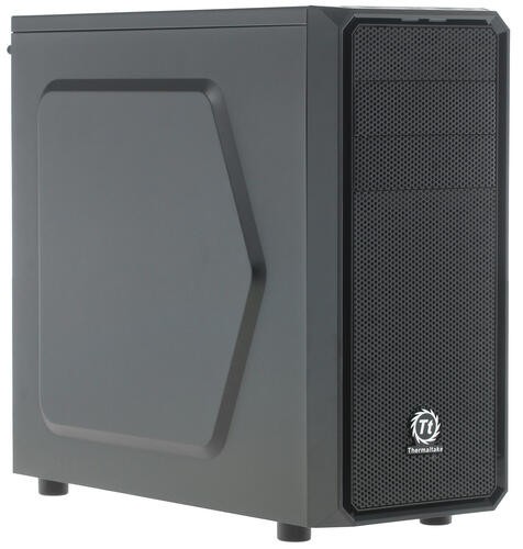 Компьютерный корпус Thermaltake VERSA H25 Black CA-1C2-00M1NN-00