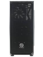 Компьютерный корпус Thermaltake VERSA H25 Black CA-1C2-00M1NN-00