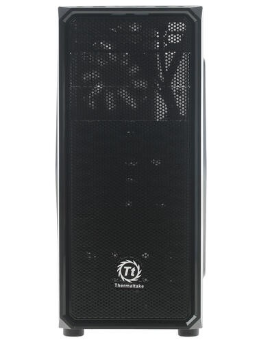 Компьютерный корпус Thermaltake VERSA H25 Black CA-1C2-00M1NN-00