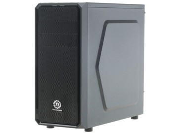 Компьютерный корпус Thermaltake VERSA H25 Black CA-1C2-00M1NN-00