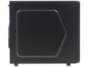 Компьютерный корпус Thermaltake VERSA H25 Black CA-1C2-00M1NN-00