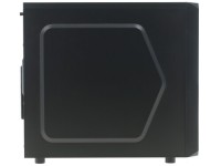 Компьютерный корпус Thermaltake VERSA H25 Black CA-1C2-00M1NN-00