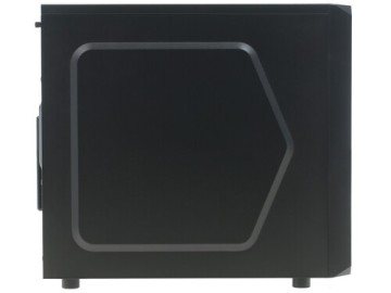 Компьютерный корпус Thermaltake VERSA H25 Black CA-1C2-00M1NN-00