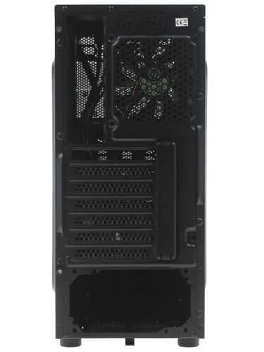 Компьютерный корпус Thermaltake VERSA H25 Black CA-1C2-00M1NN-00