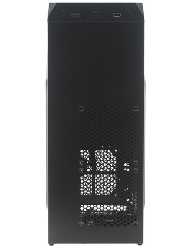Компьютерный корпус Thermaltake VERSA H25 Black CA-1C2-00M1NN-00