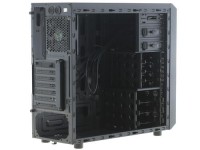 Компьютерный корпус Thermaltake VERSA H25 Black CA-1C2-00M1NN-00