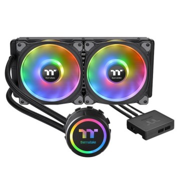 Система жидкостного охлаждения для процессора Thermaltake Floe DX RGB 280 TT Premium Edition CL-W257-PL14SW-A
