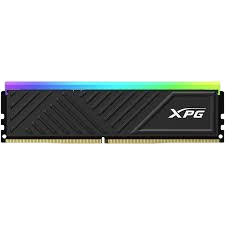 Оперативная память 32 Gb 3200 MHz ADATA XPG SPECTRIX D35G RGB Black (AX4U320032G16A-SBKD35G)