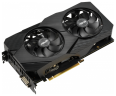 Видеокарта ASUS (DUAL-RTX2060-O6G-EVO) GeForce RTX 2060 6Gb DUAL OC EVO 90YV0CH2-M0NA00