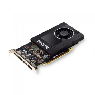 Видеокарта PNY (VCQP2200-PB) NVIDIA Quadro P2200 P2200 5GB PCI-Ex16 GEN3