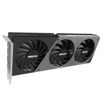 Видеокарта INNO3D (N406T3-08D6X-171153L) GeForce RTX 4060 Ti 8GB X3 OC