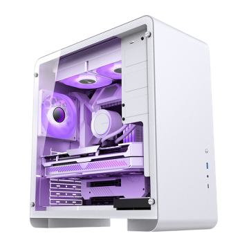 Компьютерный корпус JONSBO U4 PRO White