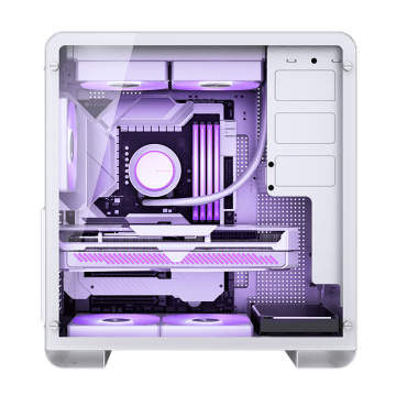 Компьютерный корпус JONSBO U4 PRO White