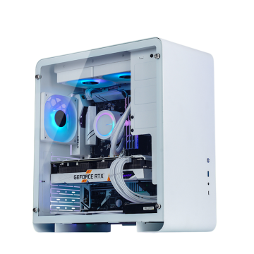 Компьютерный корпус JONSBO U4 PRO White