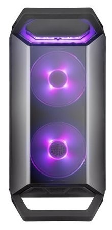 Компьютерный корпус Cooler Master MASTERBOX Q300P MCB-Q300P-KANN-S02 Black