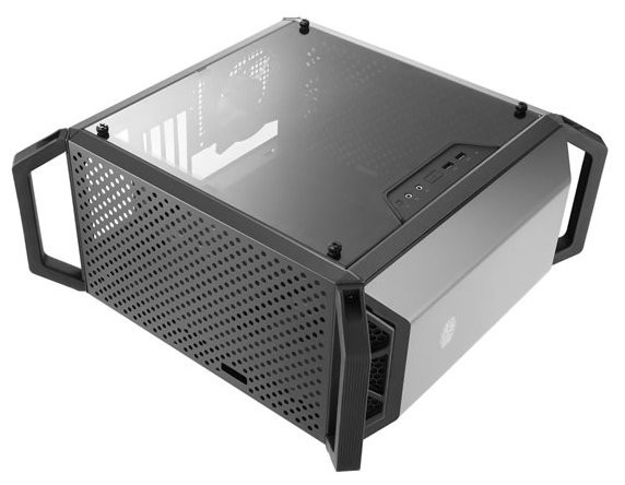 Компьютерный корпус Cooler Master MASTERBOX Q300P MCB-Q300P-KANN-S02 Black
