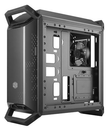 Компьютерный корпус Cooler Master MASTERBOX Q300P MCB-Q300P-KANN-S02 Black