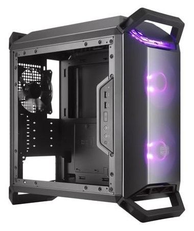 Компьютерный корпус Cooler Master MASTERBOX Q300P MCB-Q300P-KANN-S02 Black