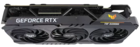 Видеокарта ASUS (TUF-RTX4090-O24G-OG-GAMING) GeForce RTX 4090 24GB GAMING 90YV0IY3-M0NA00