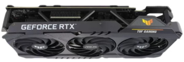 Видеокарта ASUS (TUF-RTX4090-O24G-OG-GAMING) GeForce RTX 4090 24GB GAMING 90YV0IY3-M0NA00