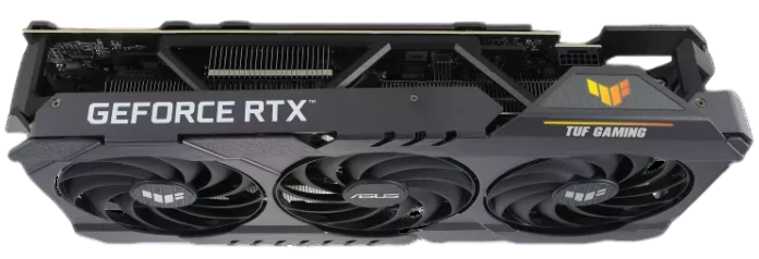 Видеокарта ASUS (TUF-RTX4090-O24G-OG-GAMING) GeForce RTX 4090 24GB GAMING 90YV0IY3-M0NA00