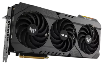Видеокарта ASUS (TUF-RTX4090-O24G-OG-GAMING) GeForce RTX 4090 24GB GAMING 90YV0IY3-M0NA00