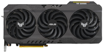 Видеокарта ASUS (TUF-RTX4090-O24G-OG-GAMING) GeForce RTX 4090 24GB GAMING 90YV0IY3-M0NA00