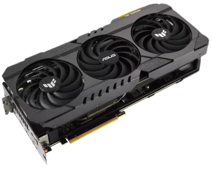 Видеокарта ASUS (TUF-RTX4090-O24G-OG-GAMING) GeForce RTX 4090 24GB GAMING 90YV0IY3-M0NA00