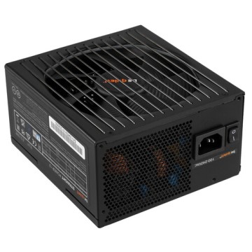 Блок питания Be Quiet! 750W STRAIGHT POWER 12 BN336 16 Pin (PCIe 5.0 Connector Cable Details)
