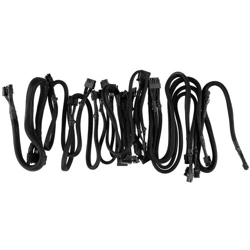 Блок питания Be Quiet! 750W STRAIGHT POWER 12 BN336 16 Pin (PCIe 5.0 Connector Cable Details)