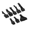 Блок питания Be Quiet! 750W STRAIGHT POWER 12 BN336 16 Pin (PCIe 5.0 Connector Cable Details)